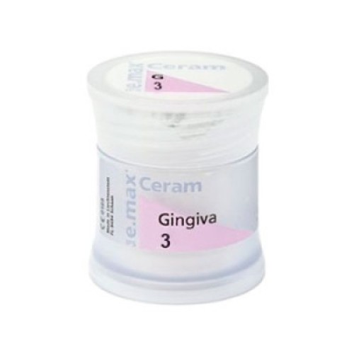 ИПС e.max Ceram Десневая масса Gingiva 3, 20г  / IVOCLAR